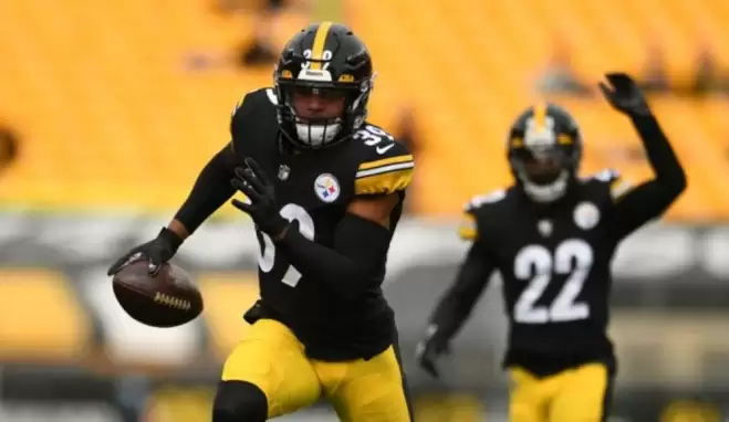 Derbide Steelers farkı