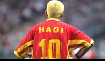 Hagi'nin belgeseli mi çekiliyor? Çekimler başladı mı?