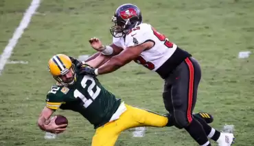 Packers'ın namağlubiyeti Tampa Bay'de son buldu