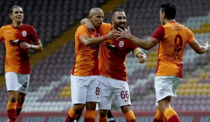 Galatasaray'a 1 iyi, 2 kötü haber