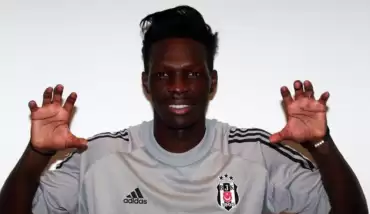 Fabrice N'Sakala: "Abartma kardeş"