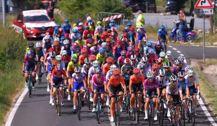 İspanya Bisiklet Turu'nun takım kadroları belli oldu