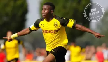 Almanya'da ırkçılık vakası! Genç yıldıza...