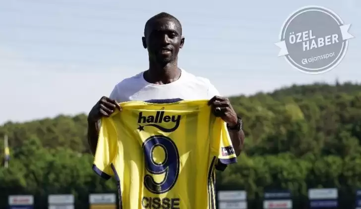 Mesut Bakkal'dan Cisse yorumu: "En az 20 gol atar"