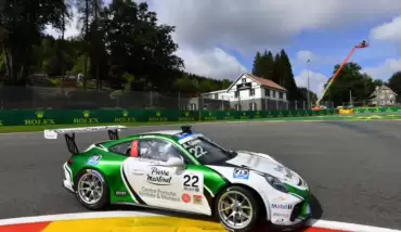 Ayhancan Güven, Fransa'da üst üste 3. şampiyonluğuna çok yakın