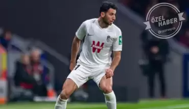 "Galatasaray ve Trabzonspor'dan teklif aldım"