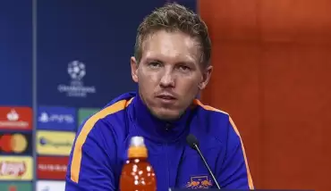 Julian Nagelsmann: "Başakşehir büyük tecrübesi olan bir takım"