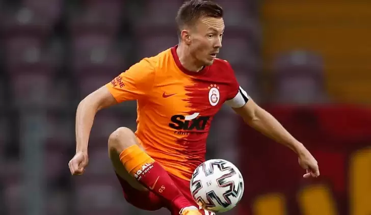 Galatasaray'da Linnes için karar verildi