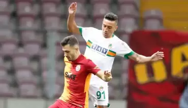 Yeni tranfer ilk kez Galatasaray 11'inde