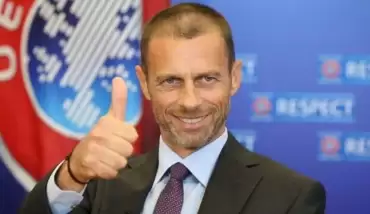 UEFA Başkanı Ceferin’den İstanbul müjdesi!