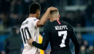 Başakşehir’in rakibi PSG’de pozitif vaka