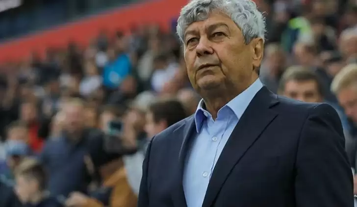 Lucescu yapılandırma dersi veriyor! 7 genç oyuncu...