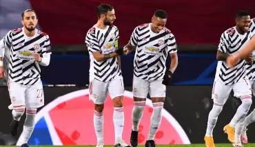 Manchester United, PSG'yi şaşırttı