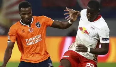 Başakşehir-PSG maçının hakemi belli oldu