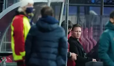 Julian Nagelsmann: "Bence kazanmayı hak ettik''