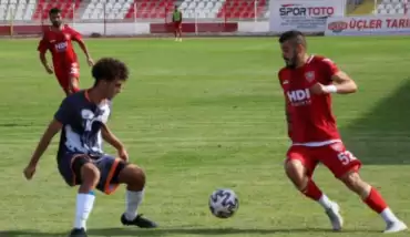 Nevşehir Belediyespor kupada turladı!