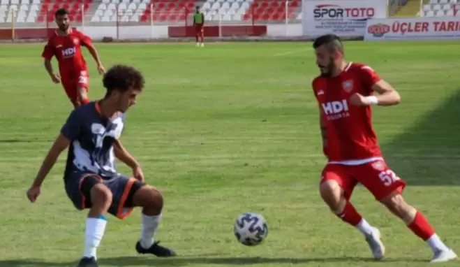 Nevşehir Belediyespor kupada turladı!