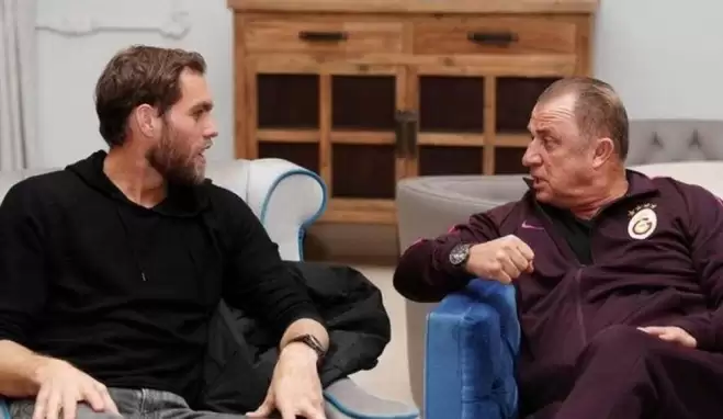 Elmander antrenör oldu