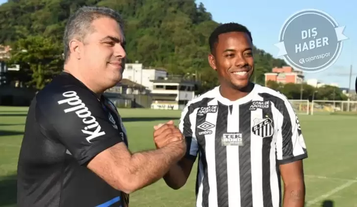 "Robinho derhal hapse girmeli!"