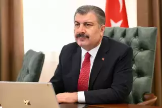 SON DAKİKA - Sağlık Bakanı Dr. Fahrettin Koca'dan açıklamalar! Canlı izleyin...