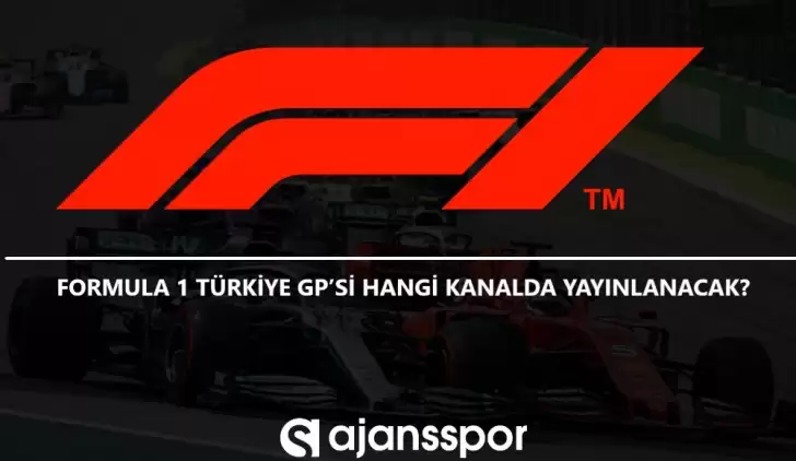 Formula 1 Türkiye GP S Sport’ta!