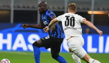 Lukaku puanı son dakikada kurtardı