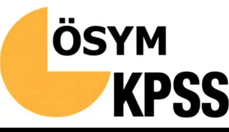 KPSS sonuçları açıklandı.. KPSS sonuçları sorgula