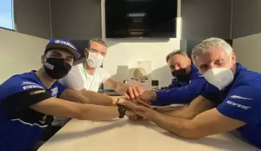 Bahattin Sofuoğlu Yamaha ile tekrar anlaştı