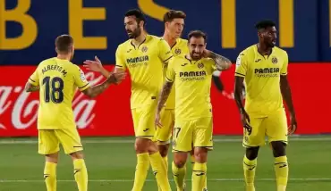Villarreal'den büyük rotasyon