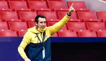 Unai Emery'den Sivasspor'a övgü