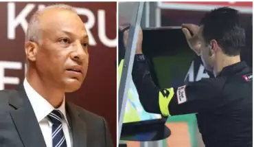 MHK'den hakemlere VAR talimatı!