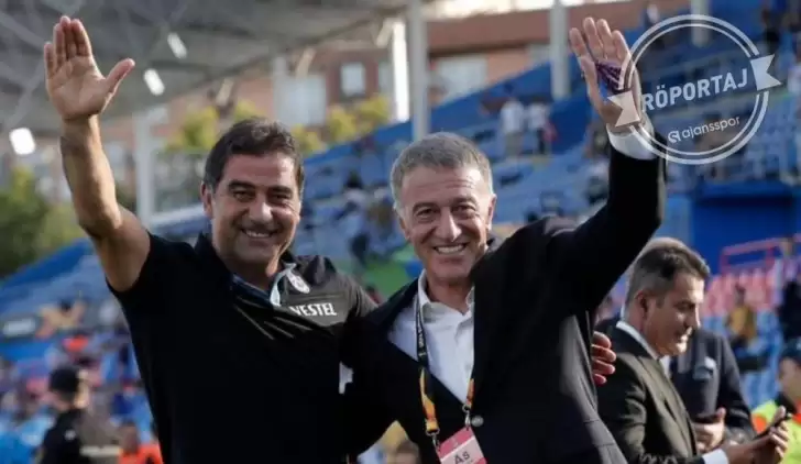 Trabzonspor'un eski yöneticisi: "Aklından zoru mu var?"