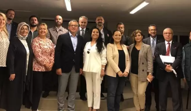 Yusuf Polat Kimdir? İstanbul İl Başkanı...