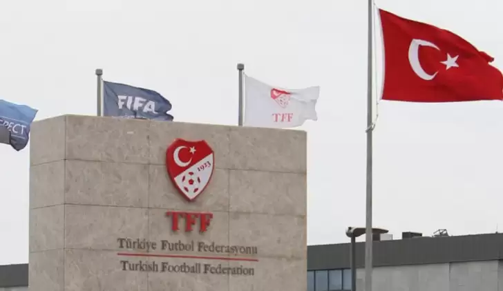 Toplantıda kavga çıktı mı? TFF'den açıklama geldi