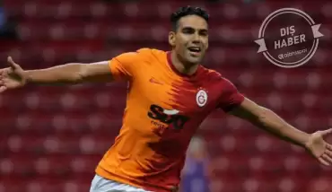 Al Ittihad'ın sportif direktörü, Falcao'yu açıkladı!