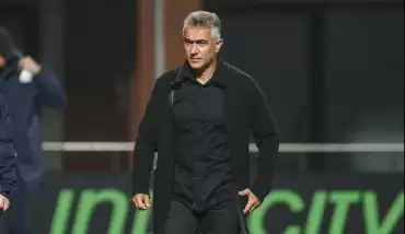 Altıparmak'tan Göztepe sitemi: ''Karşımızda çok yatan bir takım vardı''