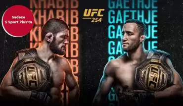 Khabib - Gaethje ve El Clasico için geri sayım başladı!