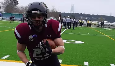 Ege Suner BAU Lions’ta