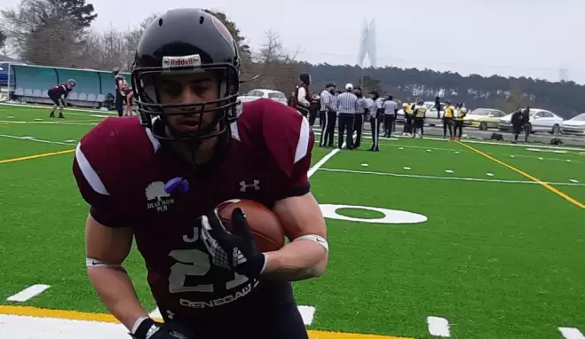 Ege Suner BAU Lions’ta