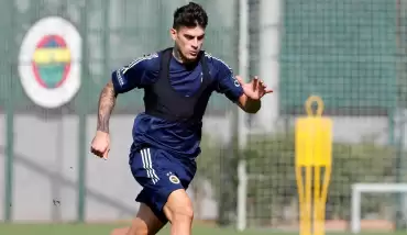 Perotti ne zaman siftah yapacak? Kendisi açıkladı...