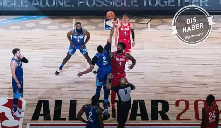 NBA All-Star iptal edilebilir!