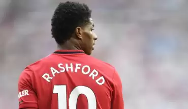Rashford TIME’a kapak oldu!