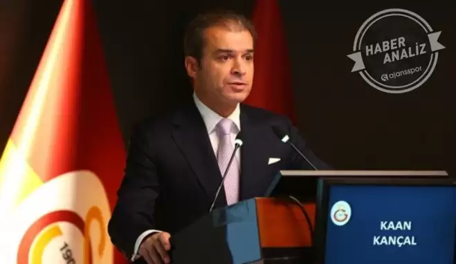 Galatasaray Divan Başkanı'ndan tarihi etik dersi