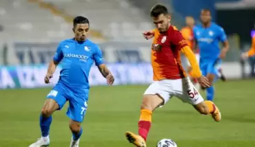 Kritik golün sahibi konuştu! Kırmızı kart yorumu...