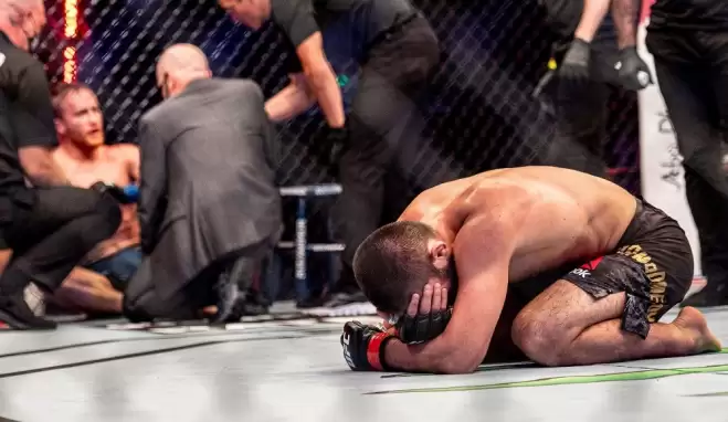 "Babam yoksa ben de yokum" dedi; zirvede bıraktı