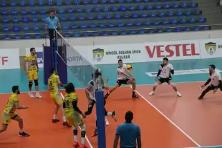 Bingöl Solhan Spor rahat kazandı