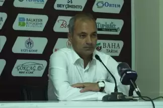 Erkan Sözeri: "Bu mağlubiyetin bize travma yaşatmasına izin vermeyeceğiz"