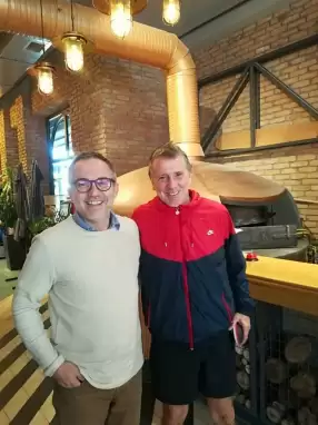 Metin Tekin’in Samsunspor sevgisi