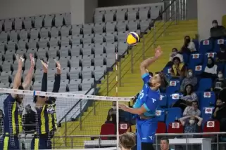 Fenerbahçe HDI Sigorta, Afyon'da kazandı