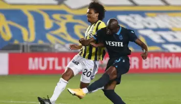 Benik Afobe, derbiyi boş geçmedi!